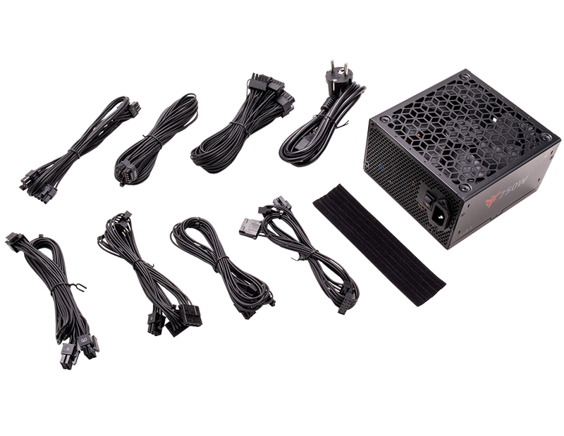 itek GBI750 power supply unit – image 9