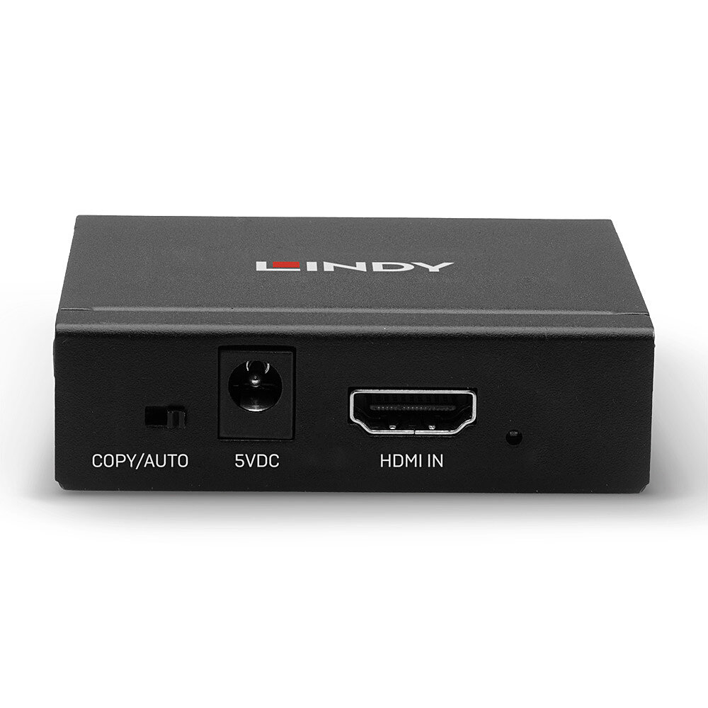 Lindy HDMI 4K Splitter 2 Port 3D, 2160p30 – image 3