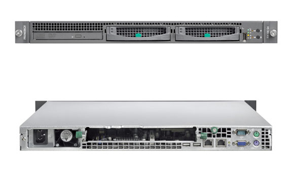 Fujitsu PRIMERGY RX100 S4 + Windows Small Business Server 2003 Standard Edition