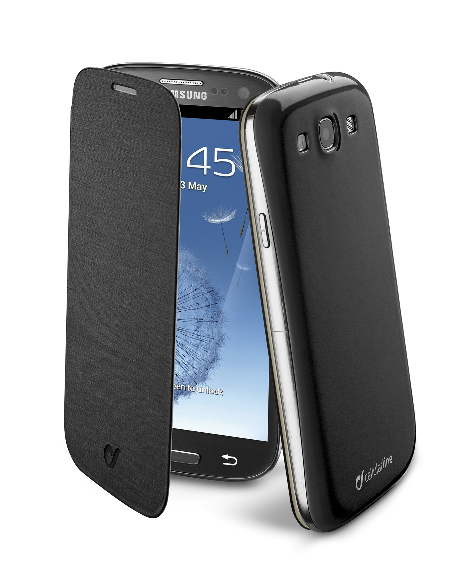 Cellularline Flip Book - Galaxy S3 Neo /S3