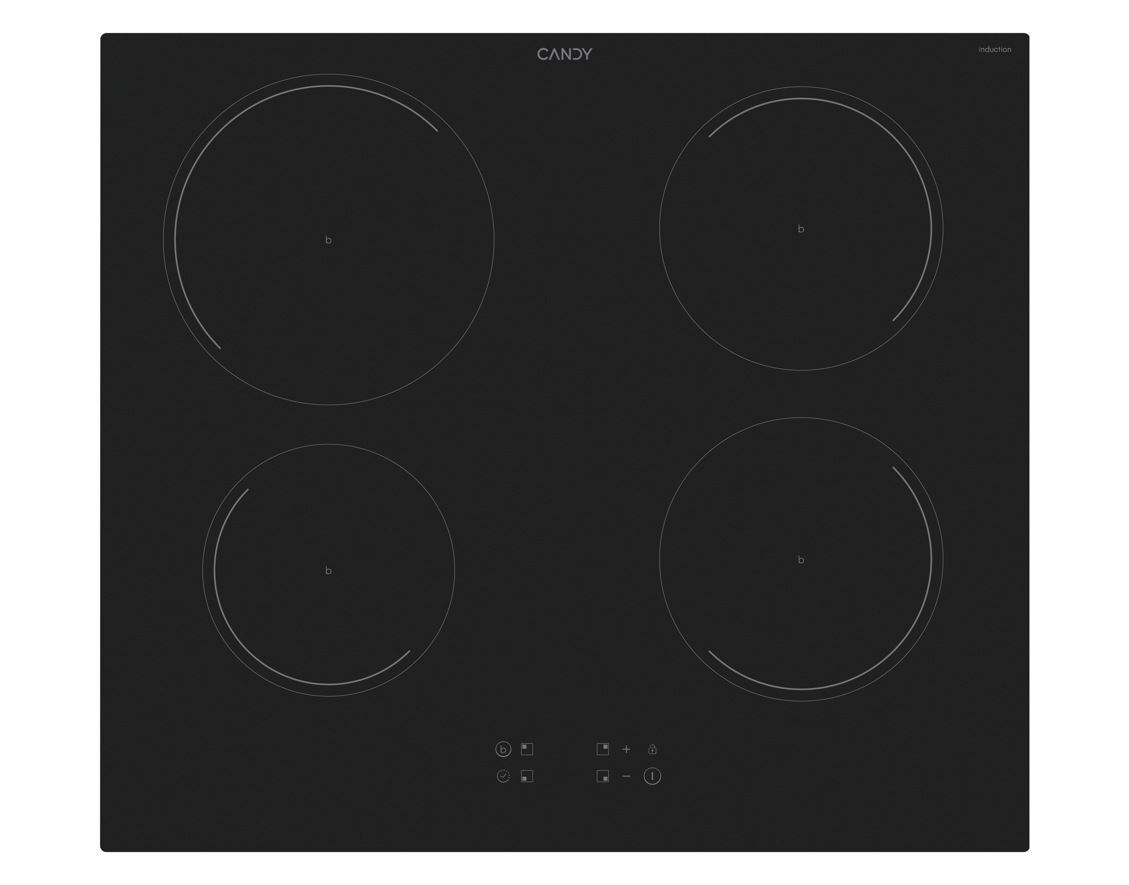 Candy CI642C/E14U — vue 1 sur 8