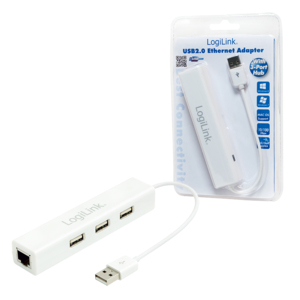 LogiLink UA0174A network card Ethernet 100 Mbit/s – image 3