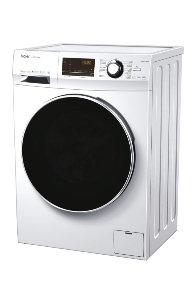 Haier 636 Series HW80-B16636 washing machine Front-load – image 3