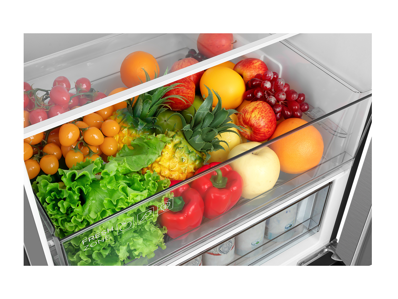 TCL RP312BLD0 fridge-freezer Freestanding – image 7