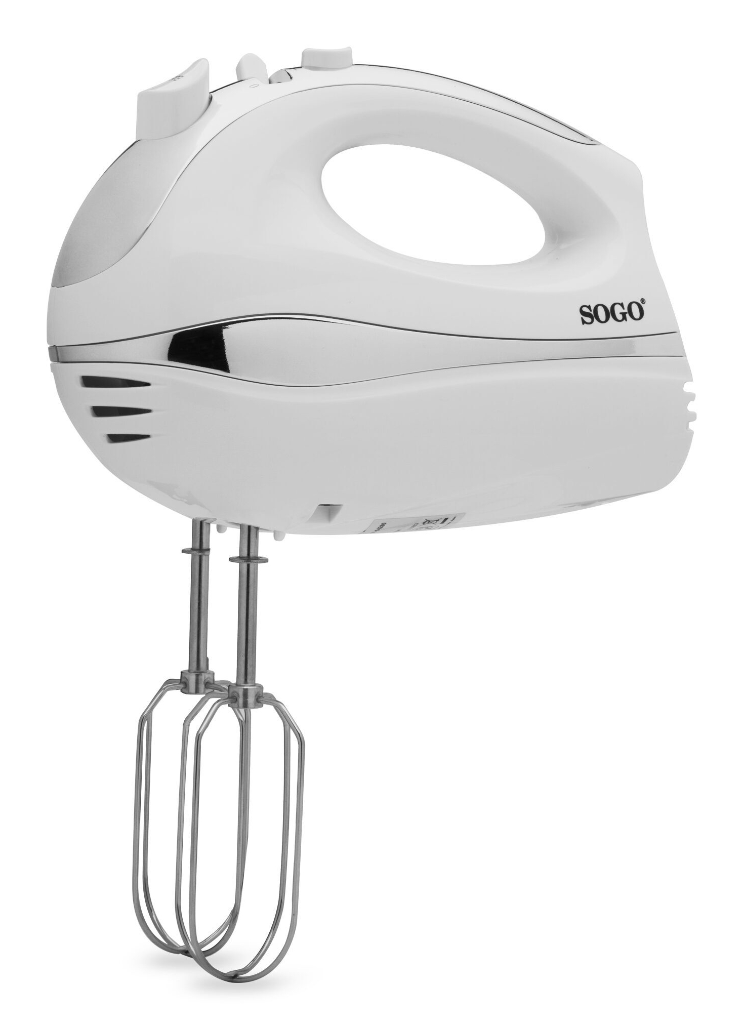 Sogo BAT-SS-14280 mixer Hand mixer – image 1