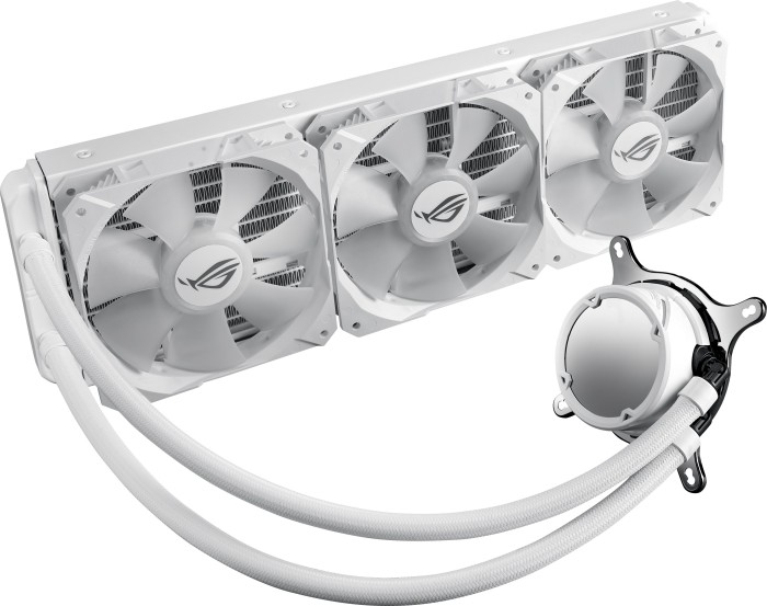 ASUS ROG Strix LC 360 RGB White Edition – image 5