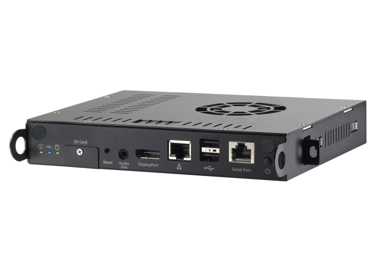 QNAP IS-1620 Black Full HD – image 3