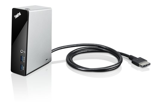 Lenovo OneLink Wired Silver