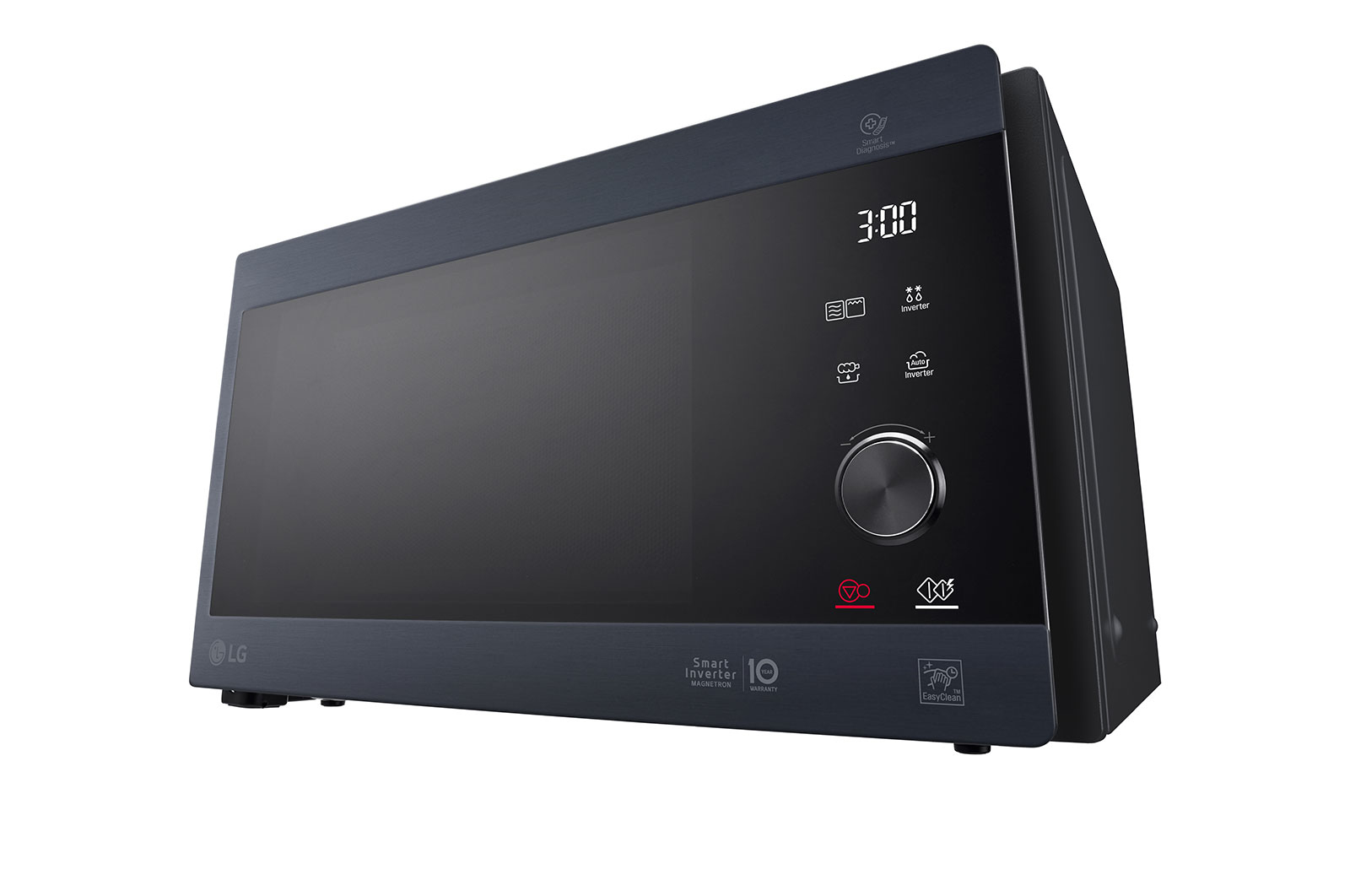 LG MH6565CPB microwave Black Grill microwave Countertop – image 9