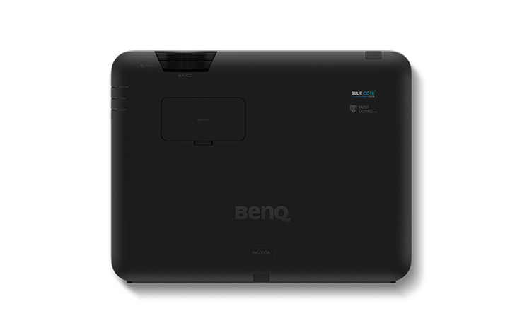 BenQ LU951 Standard throw projector 5200 ANSI lumens DLP WUXGA (1920x1200) Black – image 6