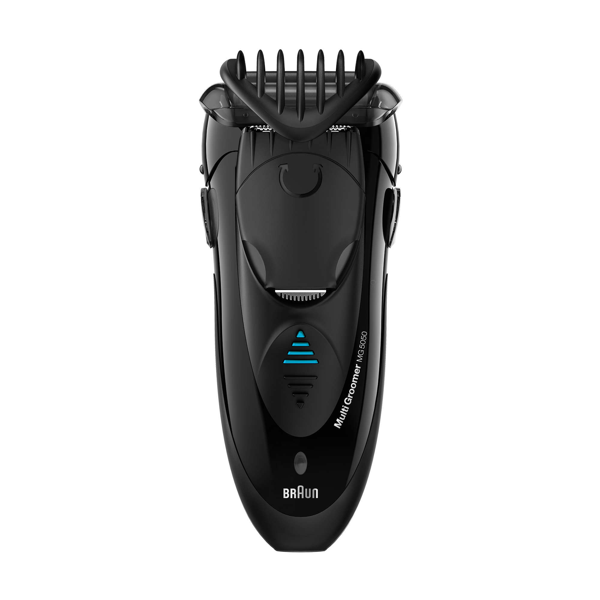 Braun MG5050 Foil shaver Trimmer Black