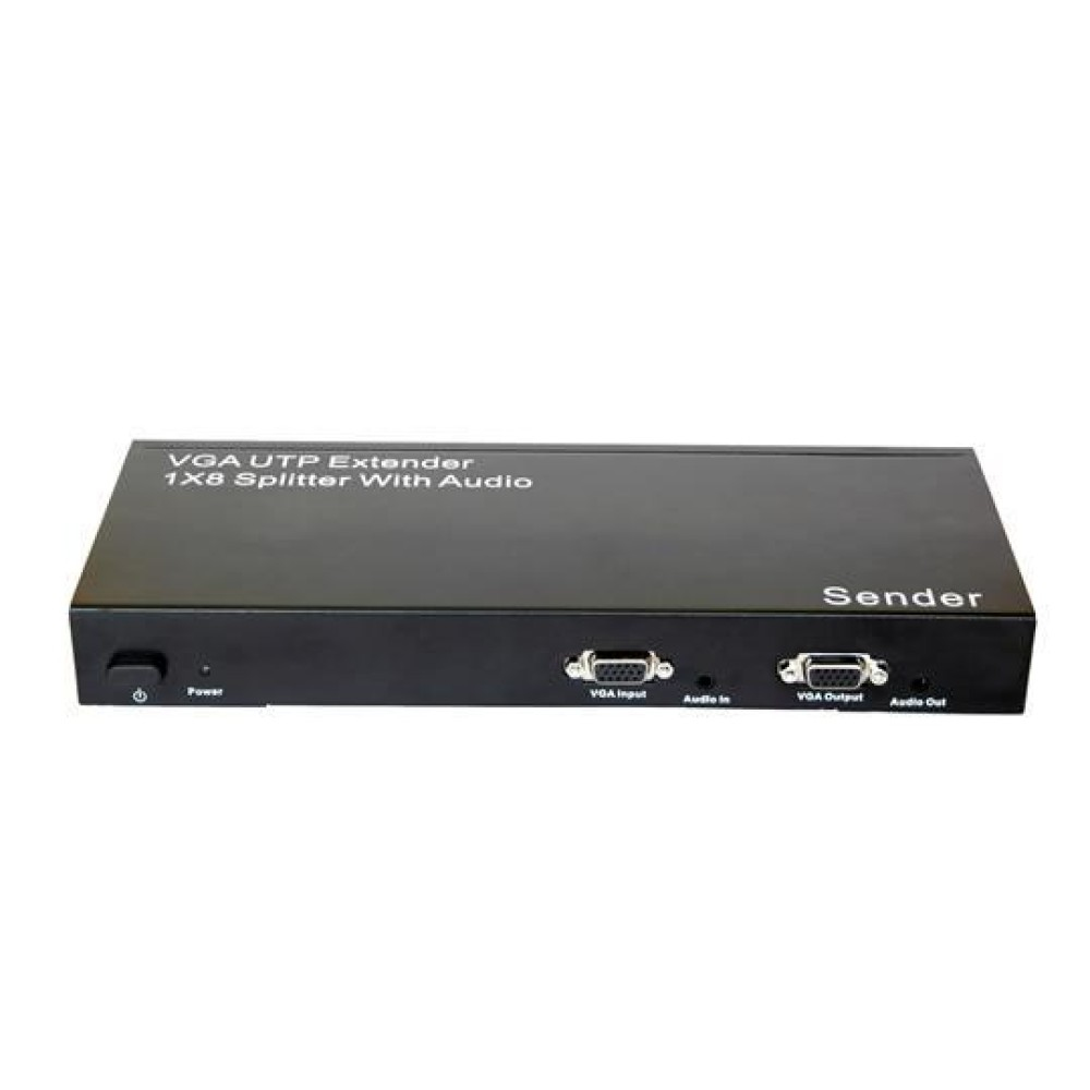 Techly IDATA MSV-AU8B – image 3