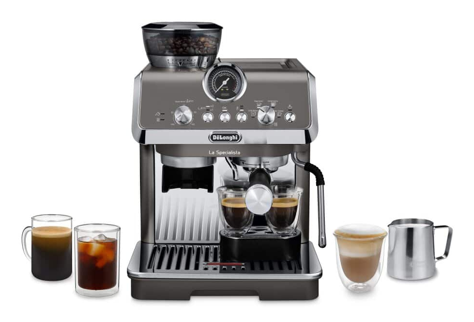De’Longhi EC9255.T — vue 1 sur 6