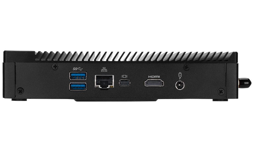 GIGABYTE BRIX GB-EKi3A-7100 Intel® Core™ i3 i3-7100U DDR4-SDRAM – image 4