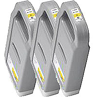 Canon PFI-703Y Ink Tank (3 Pack)