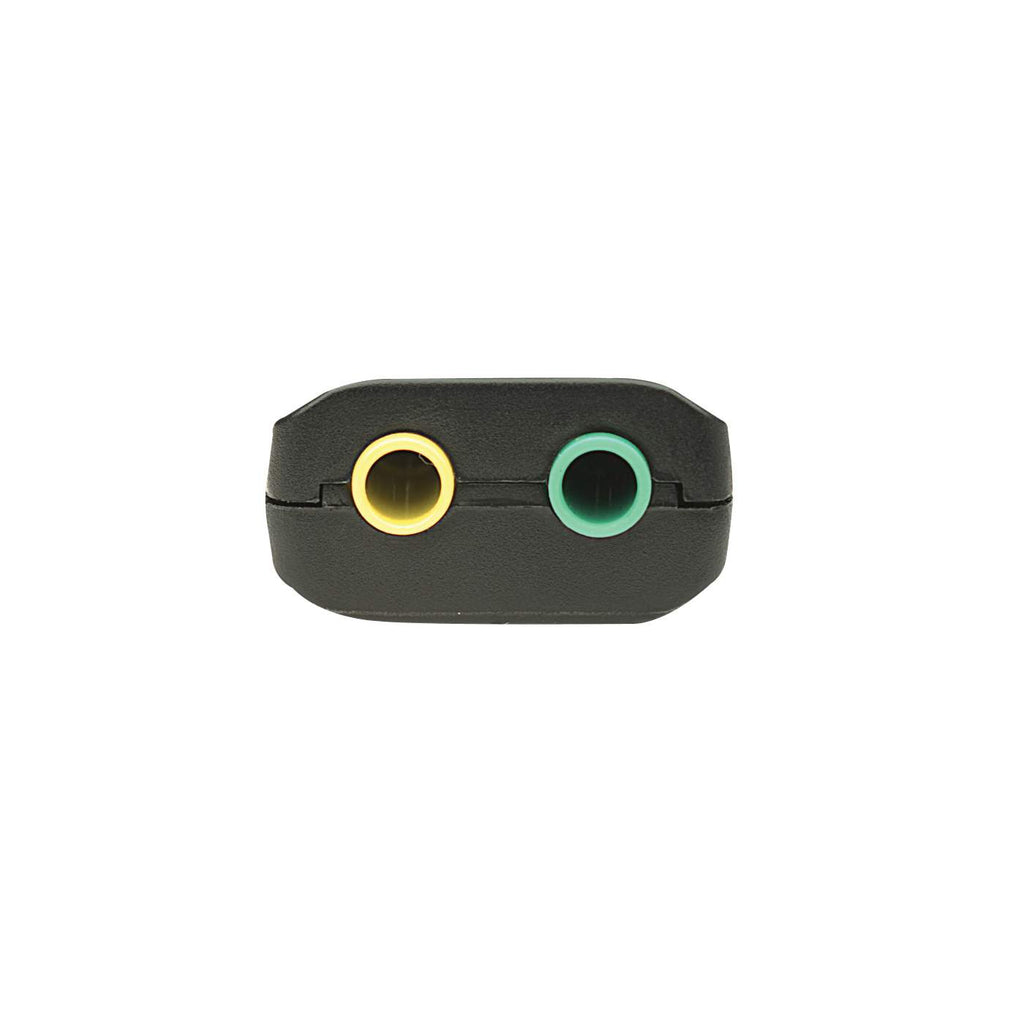 Manhattan USB-A Sound Adapter – image 3