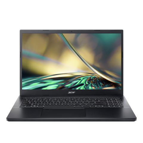Acer Aspire 7 A715-51G-5251 Intel® Core™ i5 i5-1240P Laptop – image 1