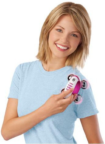 HoMedics PM-QUAD massager Blue, Green, Pink – image 2