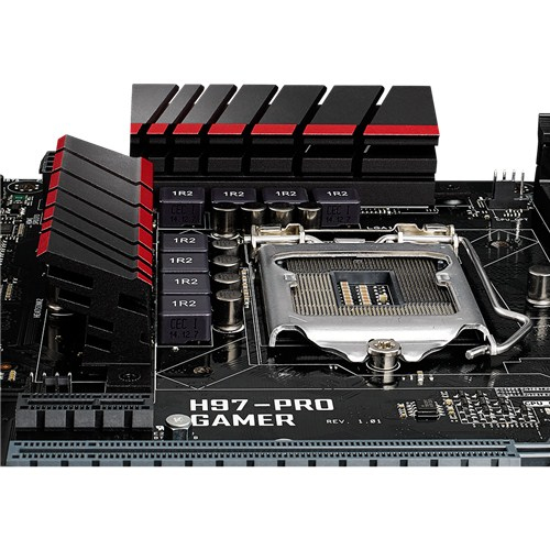 ASUS H97-PRO Gamer – image 8