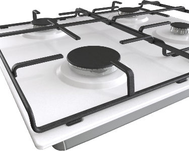 Gorenje G640EW hob White Built-in – image 5