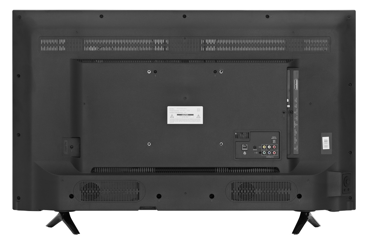 Hisense H55N5305 TV 139.7 cm (55") 4K Ultra HD Black – image 5