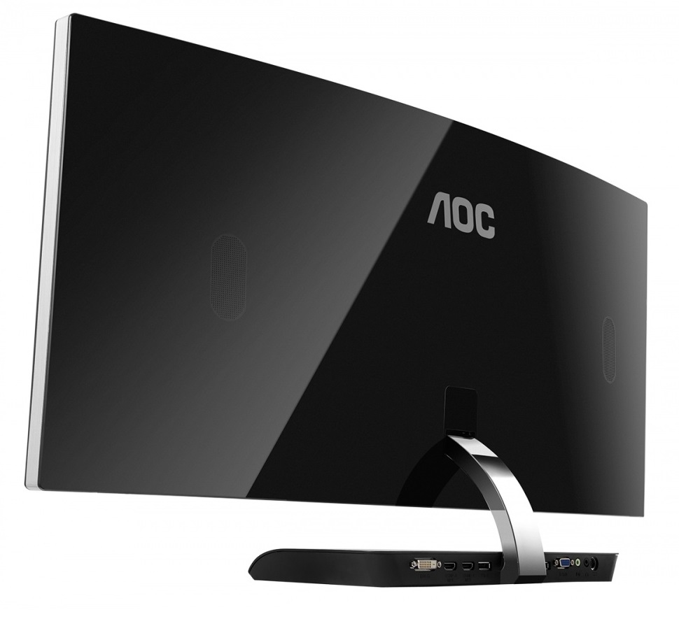 AOC C3583FQ/BS + Nitro R9 380 4G – image 3