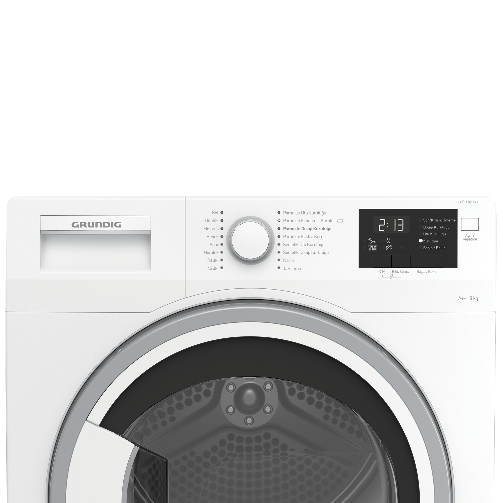 Grundig GDH 82A++ – image 4