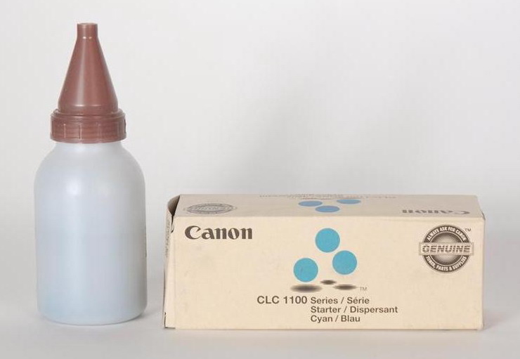 Canon CLC1100 Starter Cyan