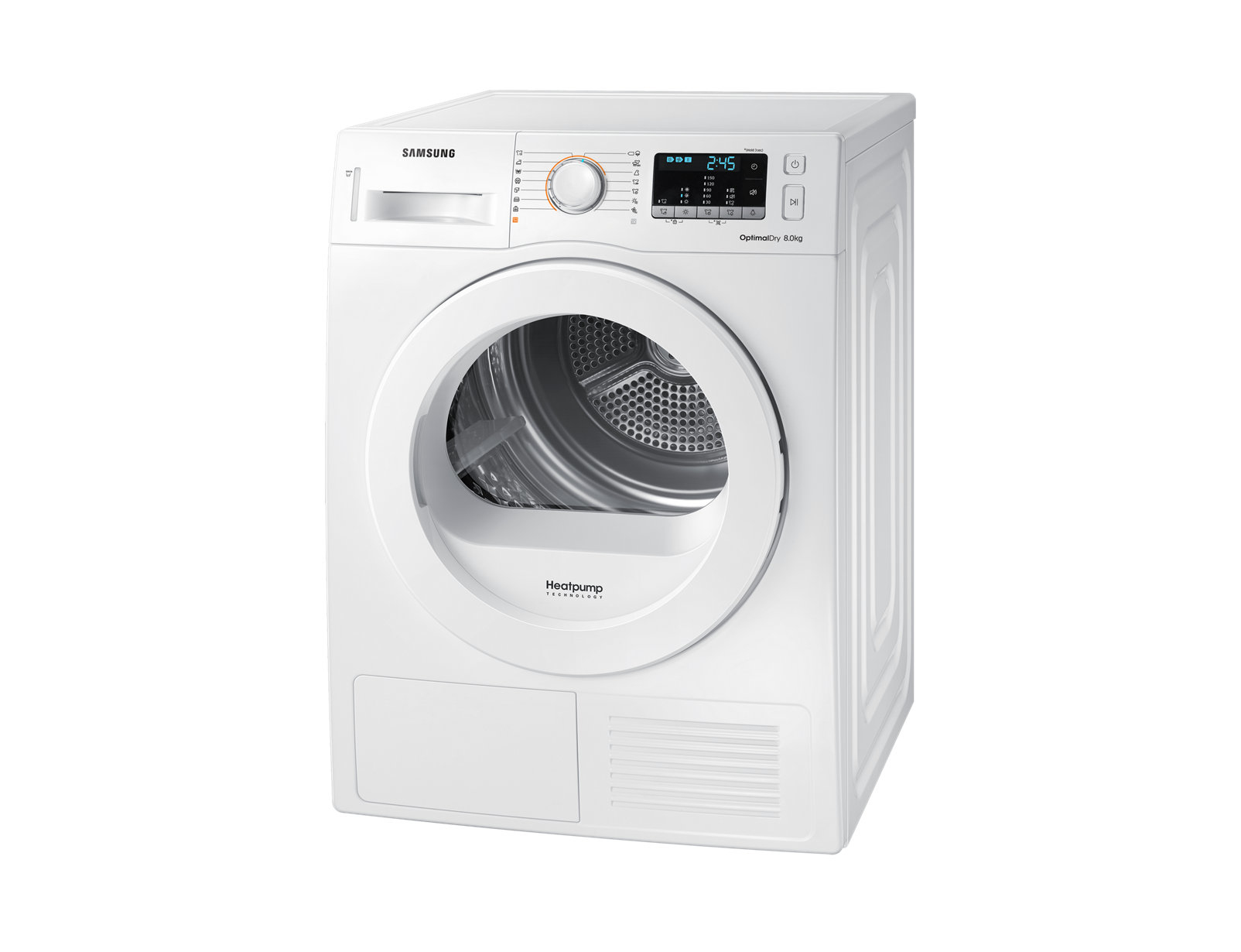 Samsung DV80M5010KW tumble dryer Freestanding Front-load – image 4
