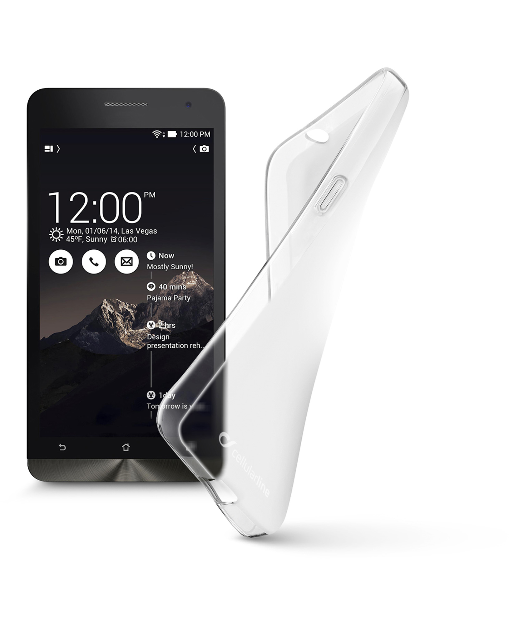Cellularline Shape - Zenfone 6