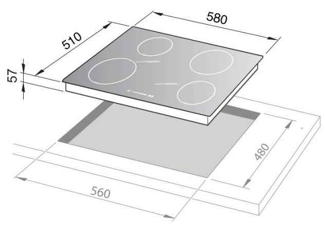 De’Longhi PIN 64 TC – image 8