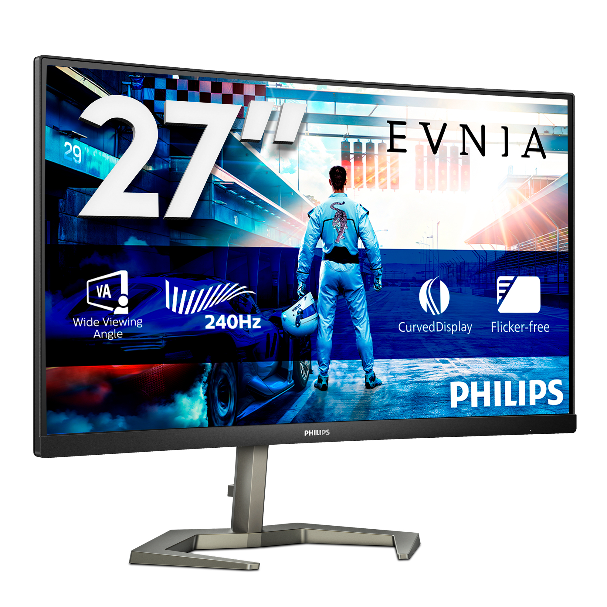 Philips Evnia 5000 27M1C5200W/01 computer monitor – image 2
