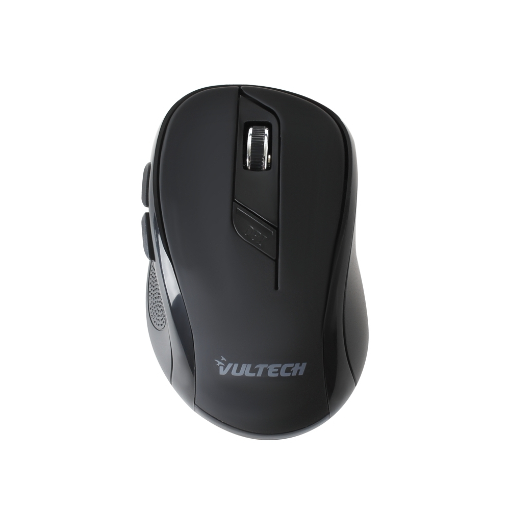 Vultech GS-2485 keyboard Mouse included Gaming RF Wireless Italian Black – image 2