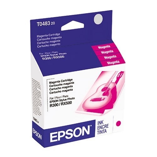 Epson T048320 Magenta Ink Cartridge