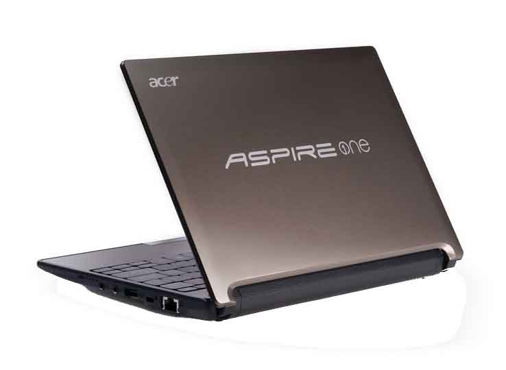 Acer Aspire One D255E-13Dcc Intel Atom® N455 Netbook – image 1