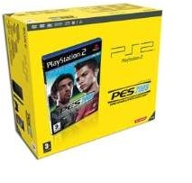 Sony Interactive Entertainment PlayStation 2 + PES 2008