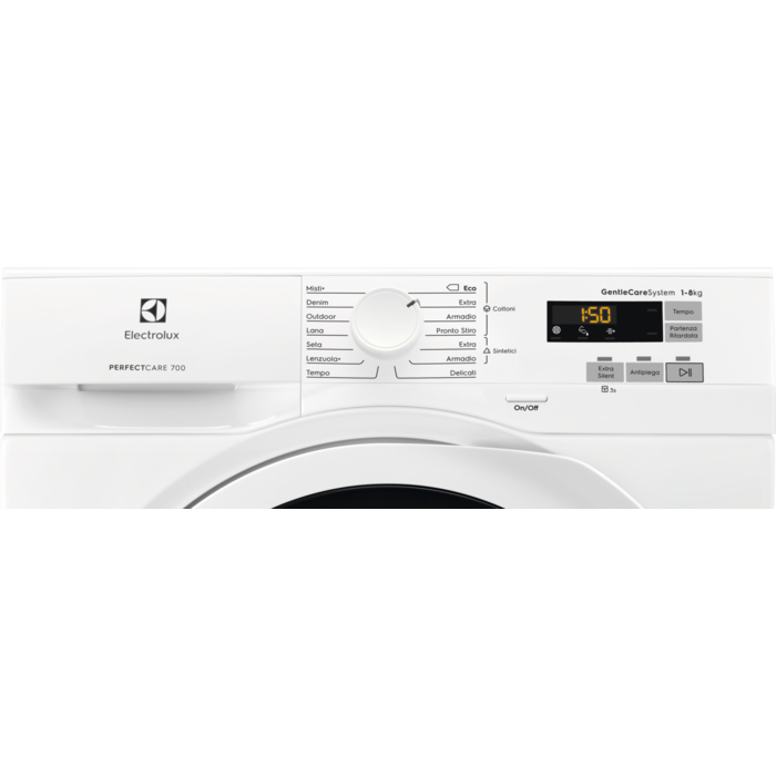 Electrolux EW7HL83W5 tumble dryer Freestanding Front-load – image 2