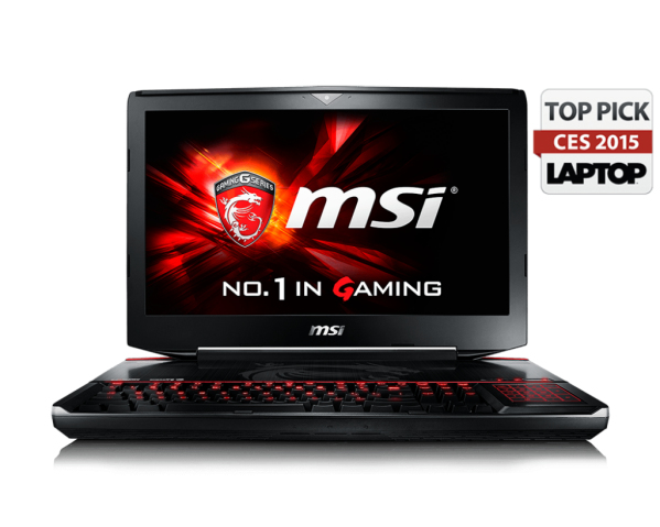 MSI GT80S TITAN SLI-275