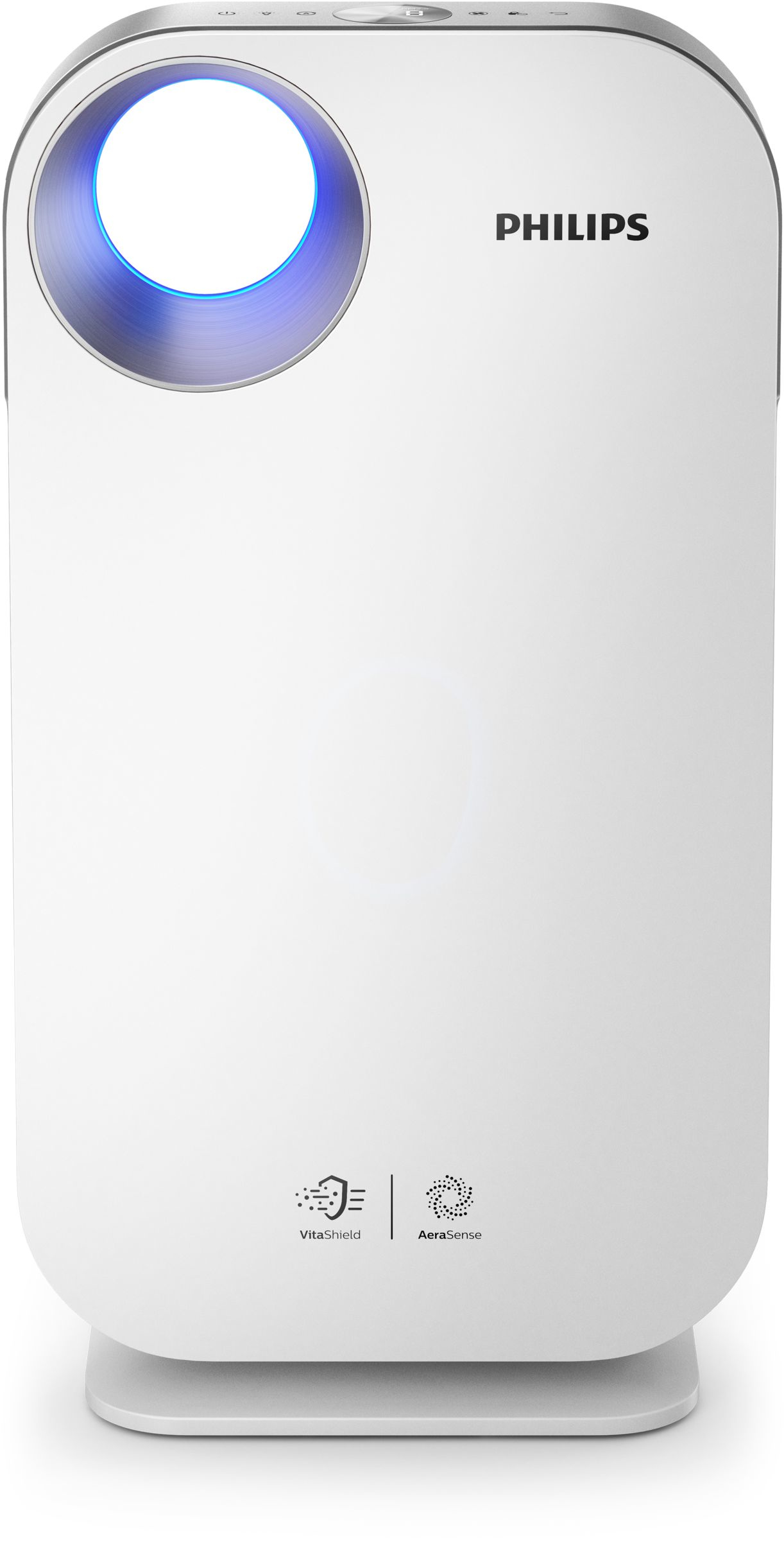 Philips AC4550/50 air purifier 48 m² – image 1