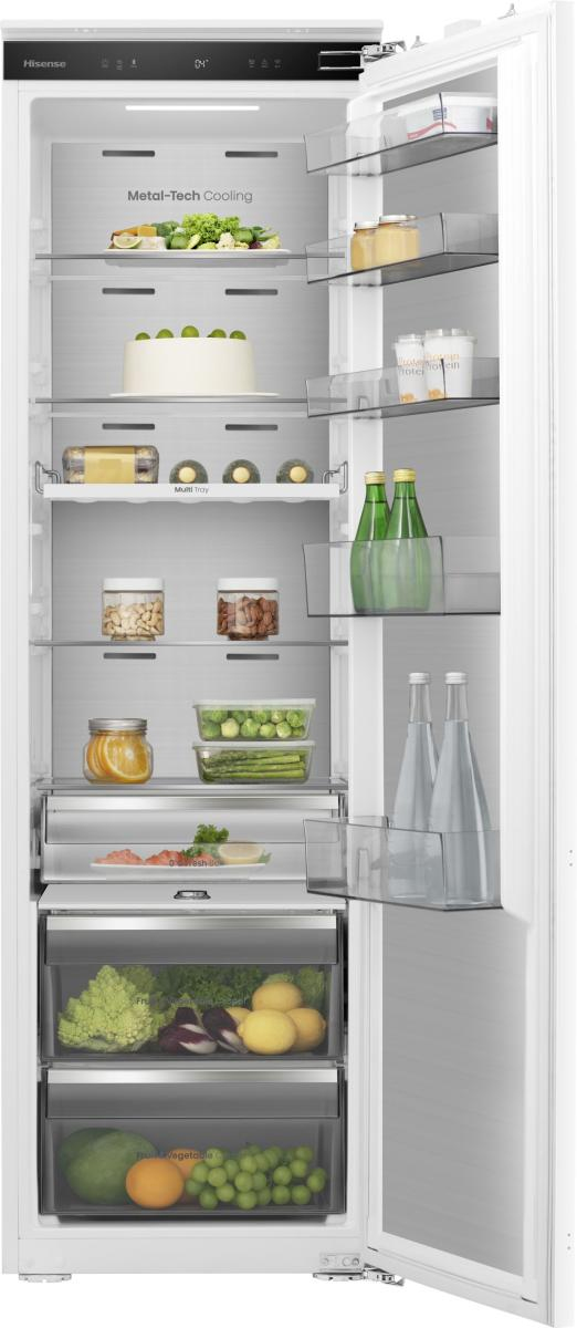 Hisense Refrigerator RI177ASD BK070 – image 2