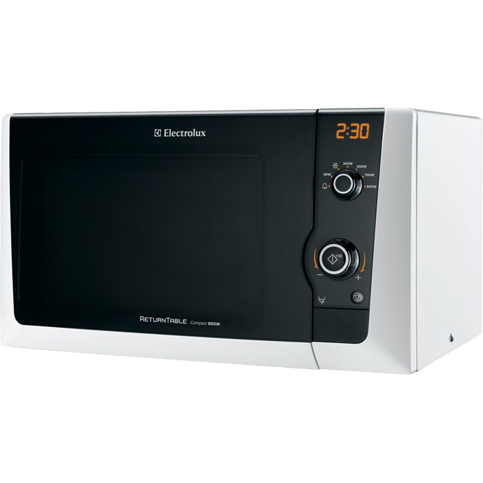 Electrolux EMS21200W microwave White Countertop