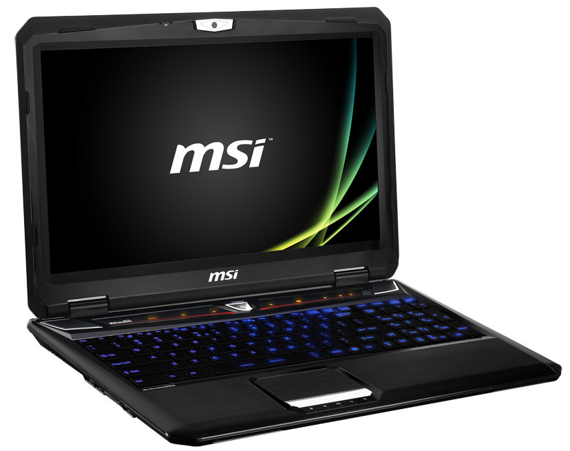 MSI Workstation GT60WSPH-728127B Intel® Core™ i7 i7-3630QM Mobile workstation – image 3