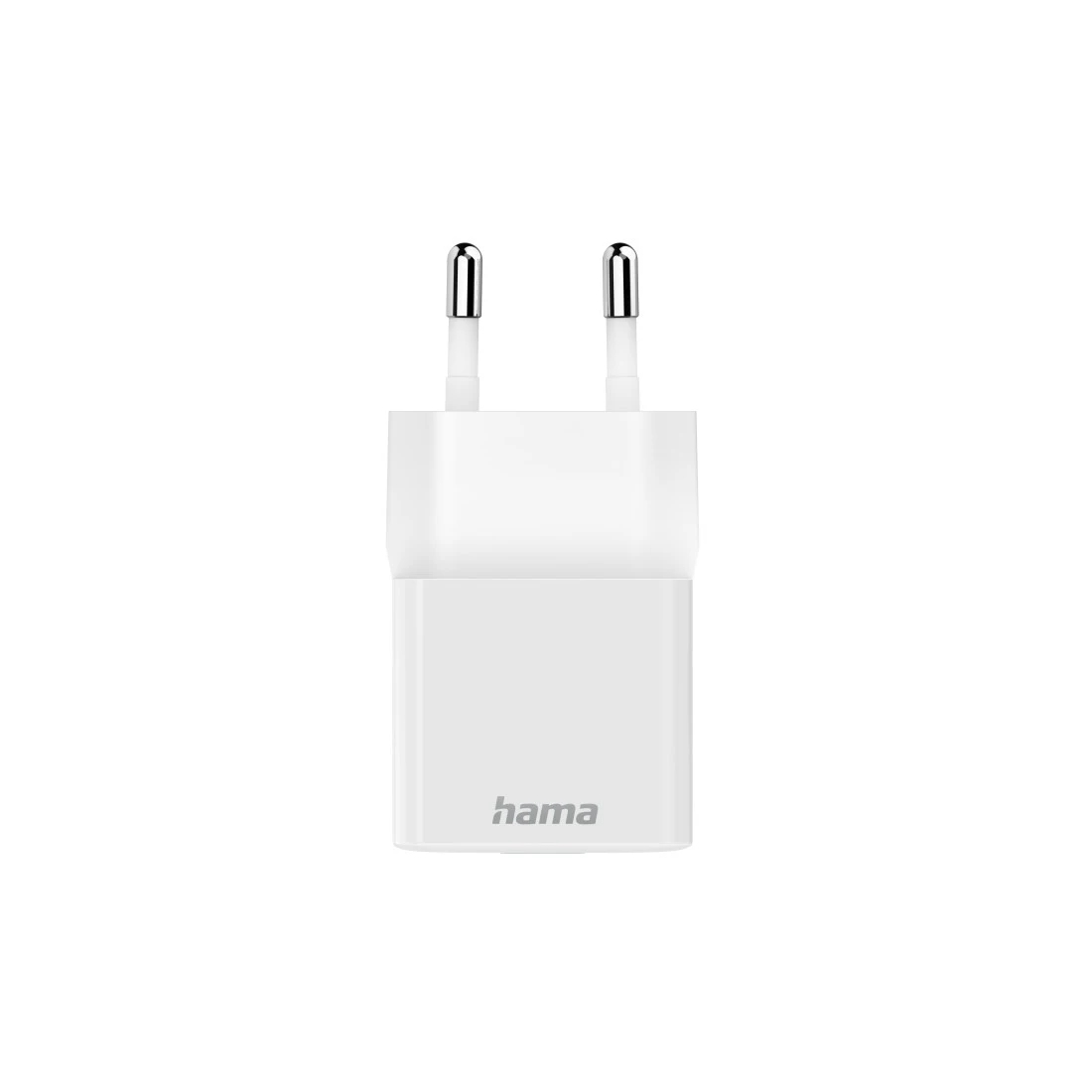 Hama 00201840 mobile device charger Smartphone White AC Fast charging Indoor – image 2