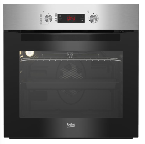Beko b300 BIM21303XP oven – image 1