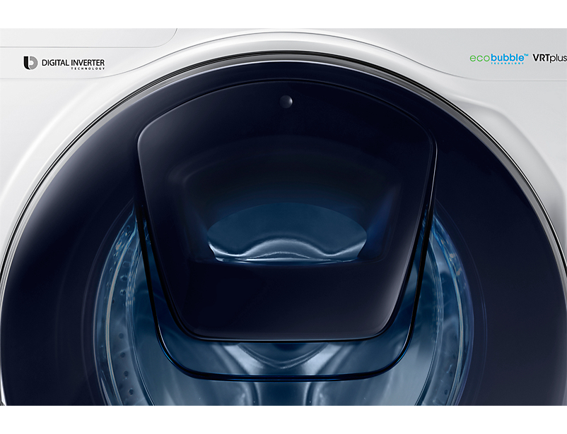 Samsung WW91K7605OW washing machine Front-load – image 6