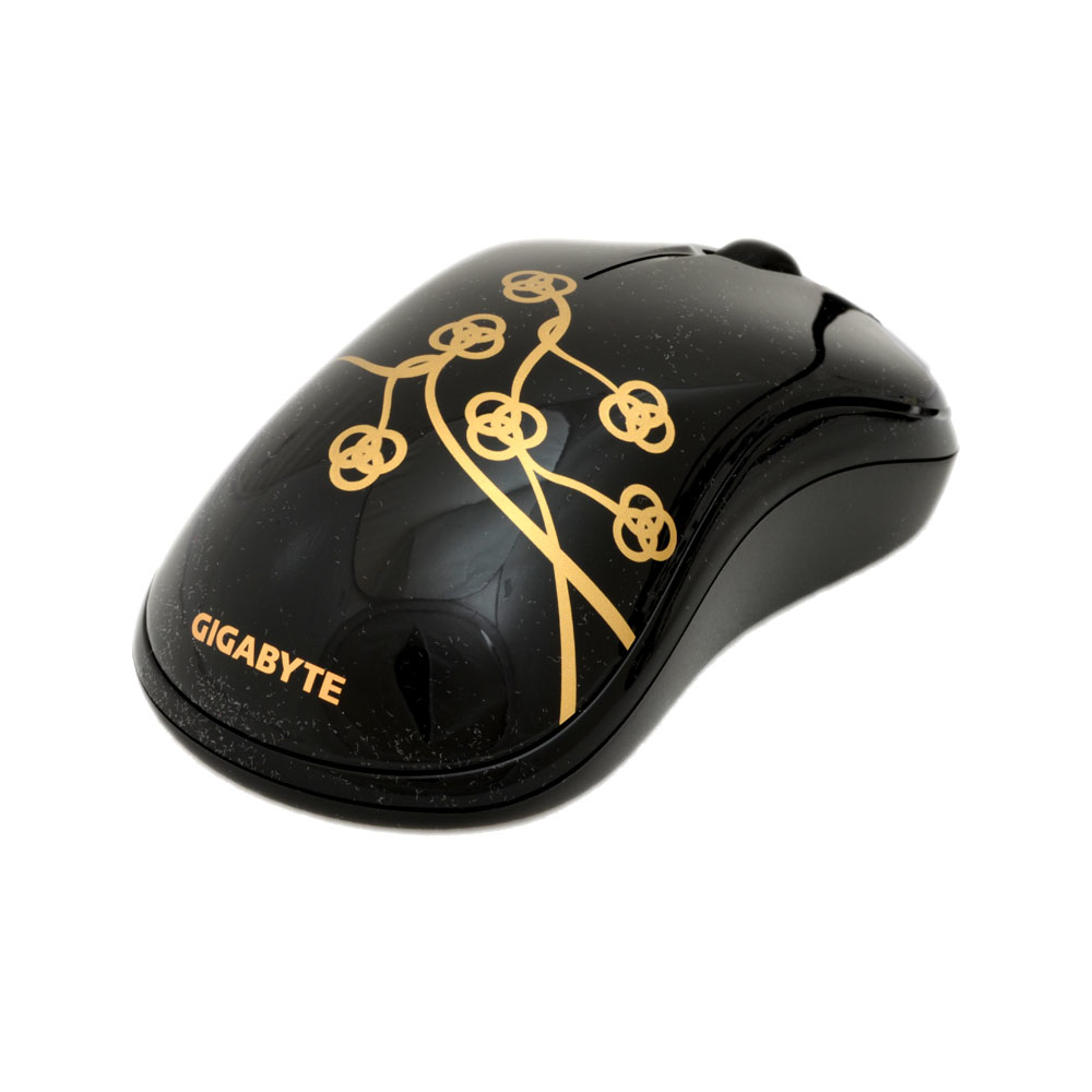 GIGABYTE M5050S mouse Office Ambidextrous USB Type-A Optical 800 DPI – image 3