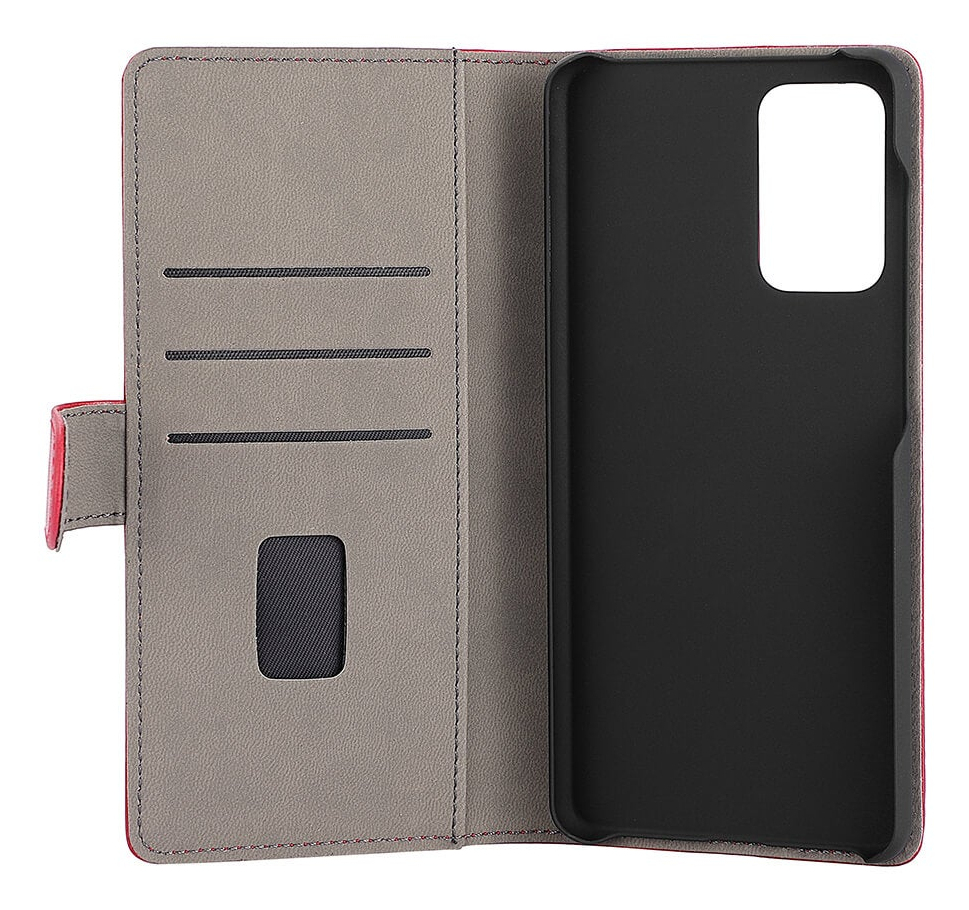 Gear Wallet Case Red - Samsung A72 – image 4