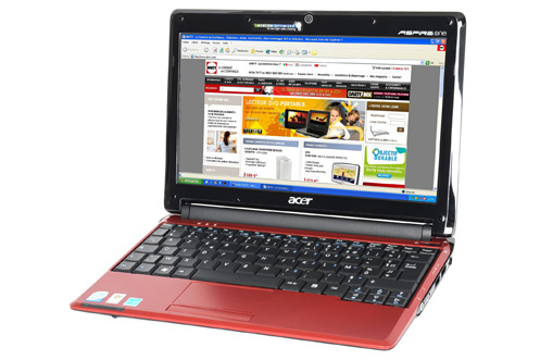 Acer Aspire One 531h-0Br