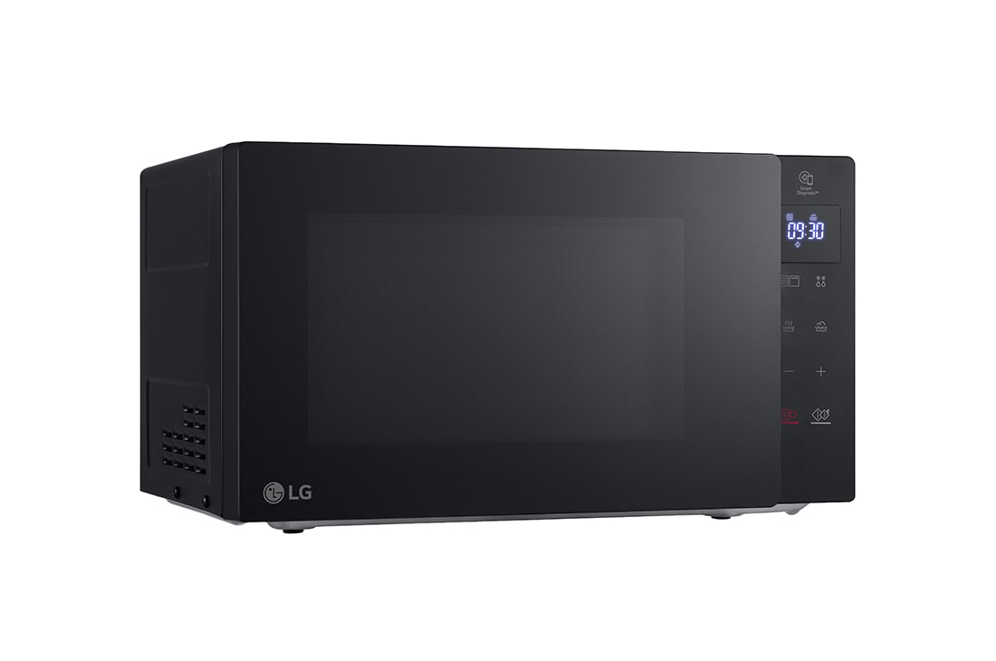 LG MH6032GAS Black Grill microwave Countertop – image 7