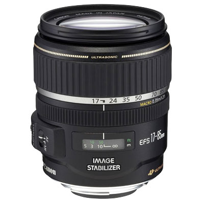 Canon EOS 450D + EF 17-85mm IS – image 3